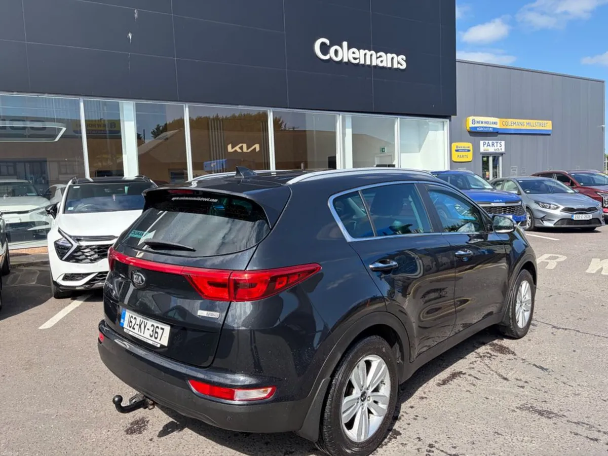 Kia Sportage EX 1.7 Diesel 2016 (162) - Image 6