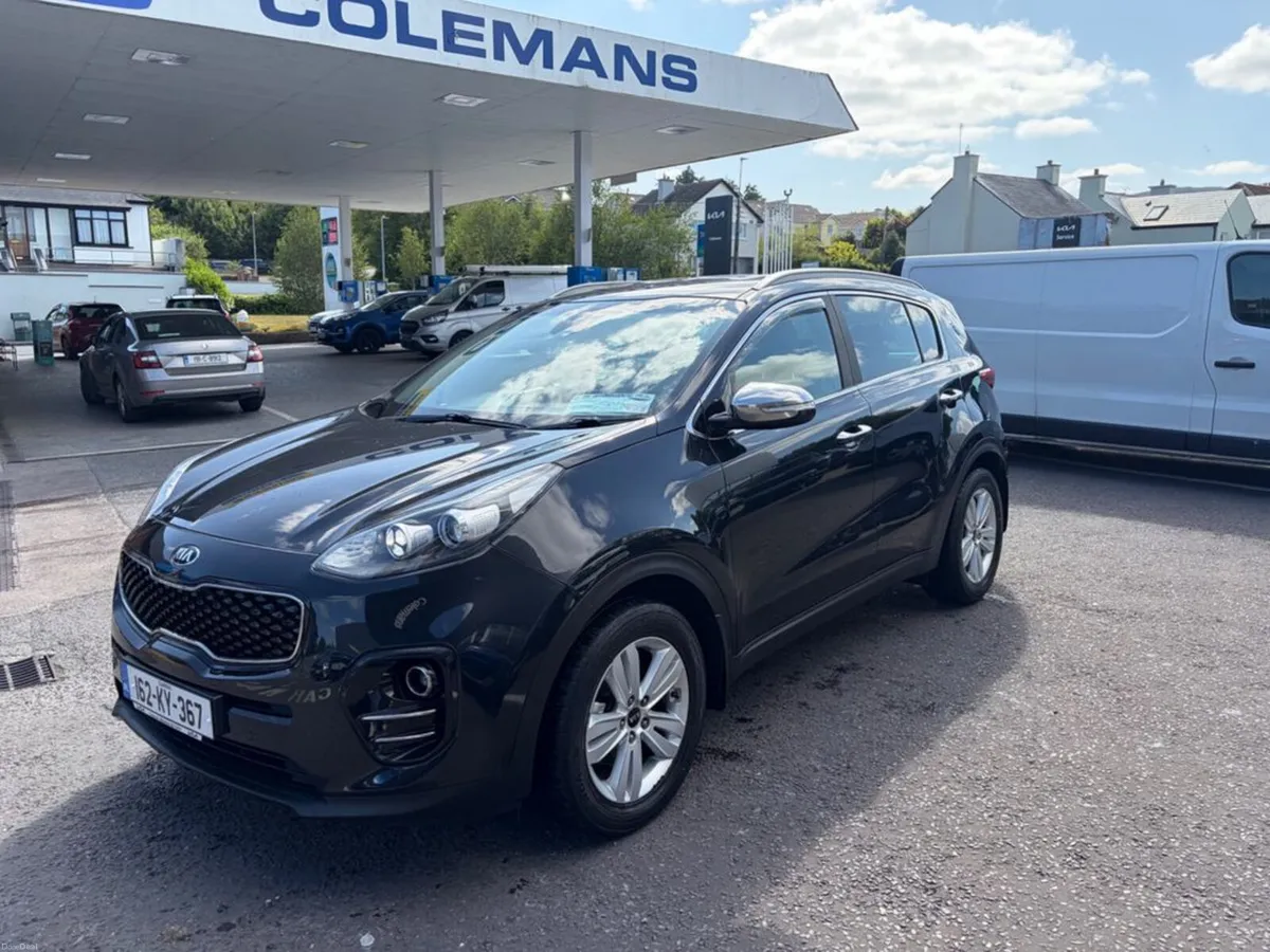 Kia Sportage EX 1.7 Diesel 2016 (162) - Image 4