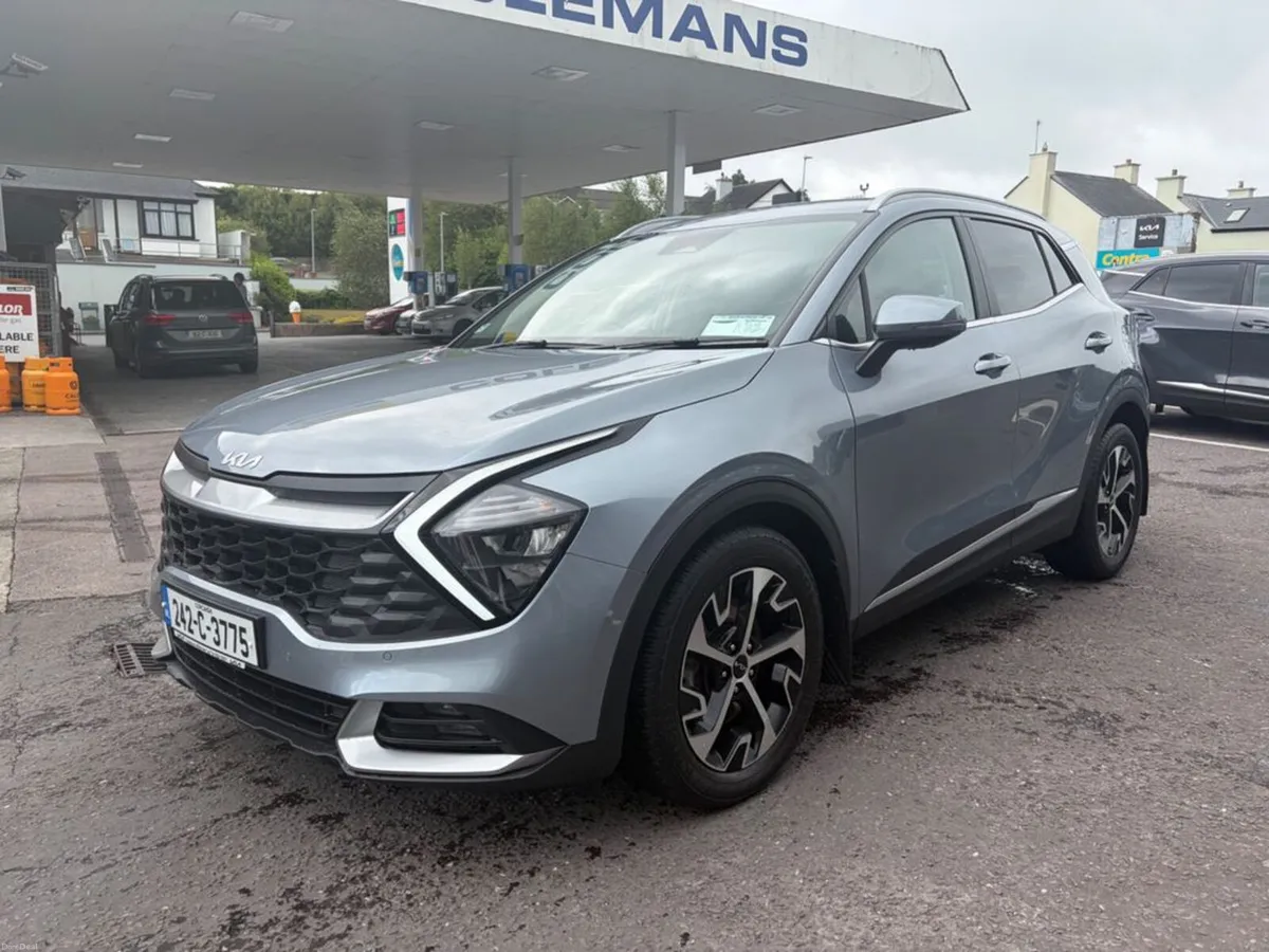 Kia Sportage K3 1.6 Diesel 2024 (242) - Image 3