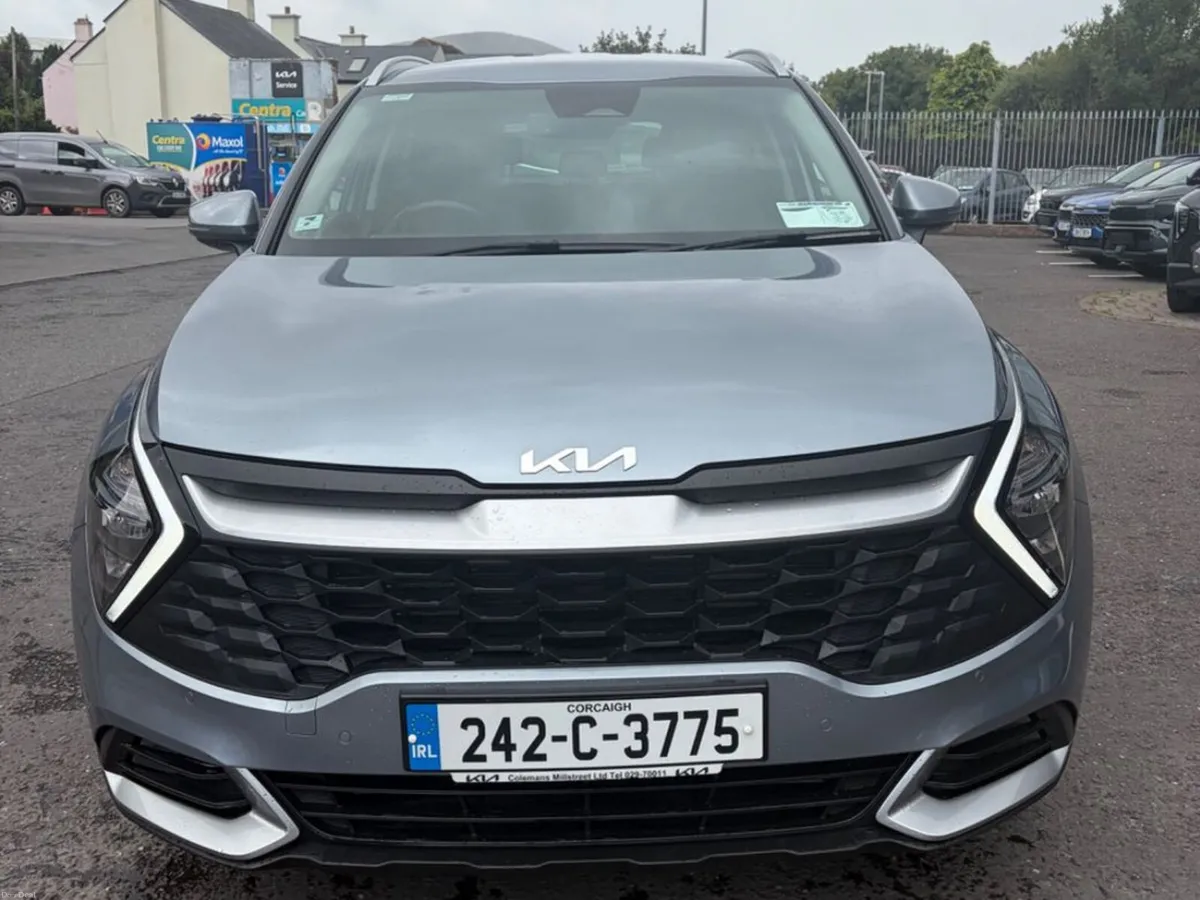 Kia Sportage K3 1.6 Diesel 2024 (242) - Image 2