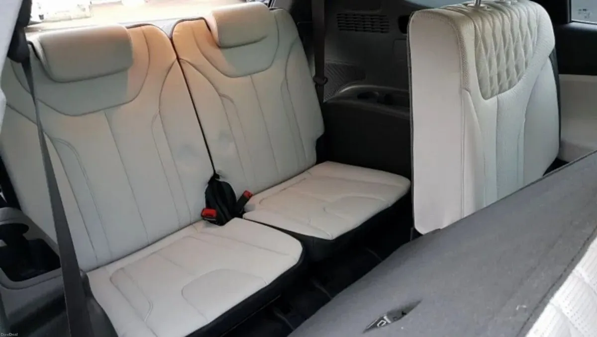 Hyundai Santa Fe HTRAC 4WD 2.2L - Image 4