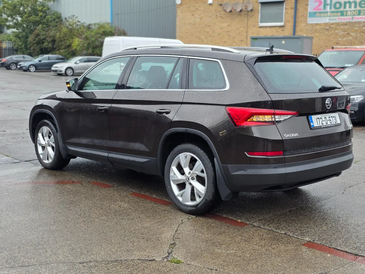 Kodiaq 1.4 TSI Automatic 7 Seater - Image 4