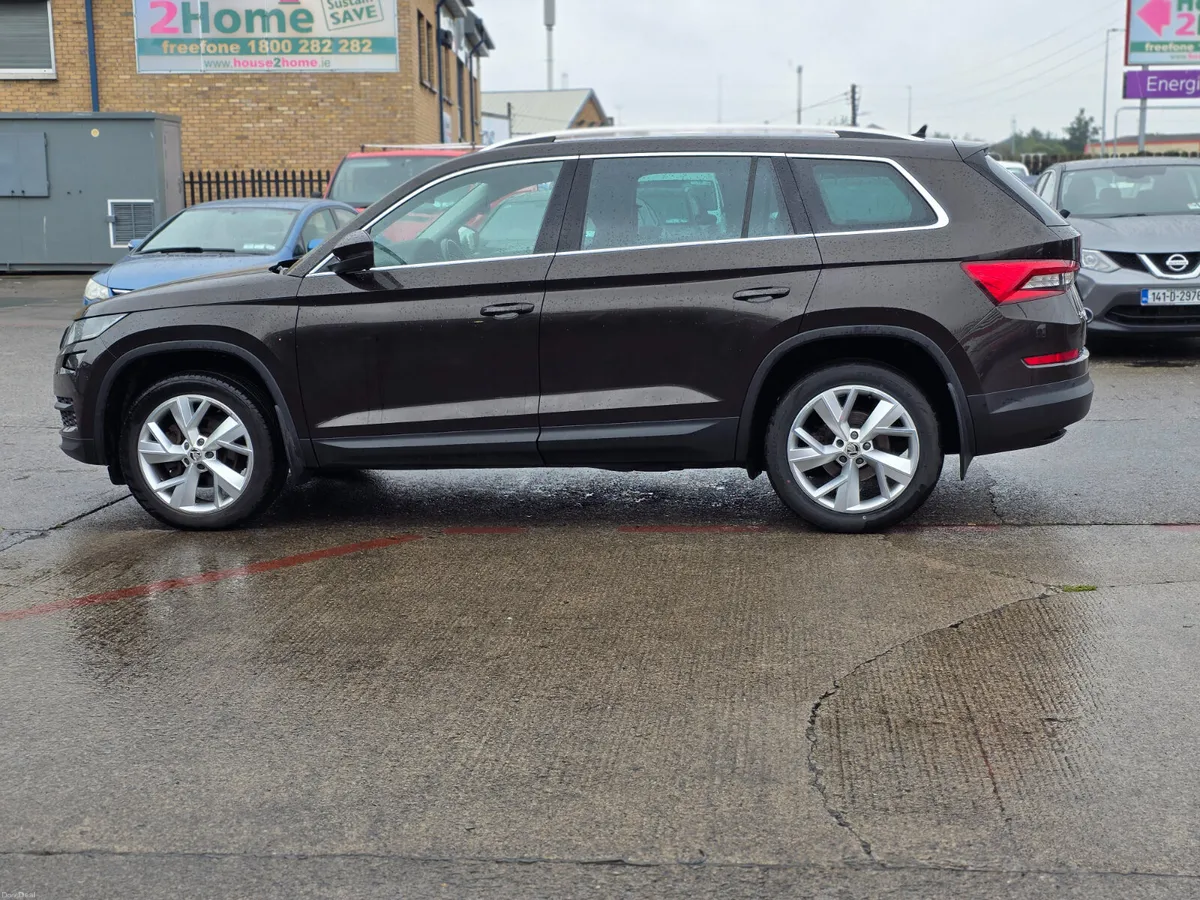 Kodiaq 1.4 TSI Automatic 7 Seater - Image 5