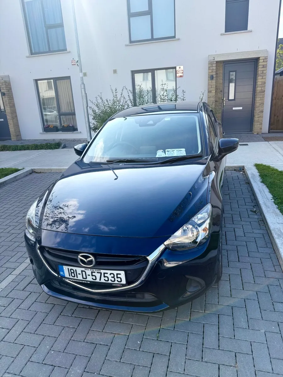 Mazda Demio 2018 - Image 2