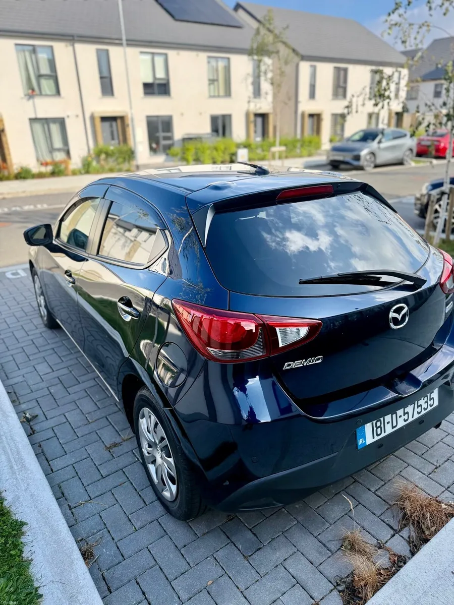 Mazda Demio 2018 - Image 5