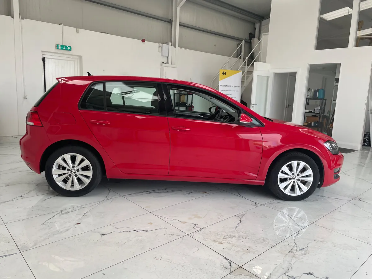 2015 VW GOLF 1.2 TSI AUTO - Image 3