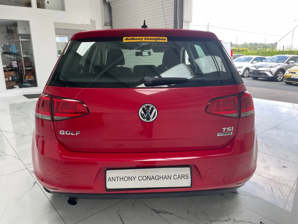 2015 VW GOLF 1.2 TSI AUTO - Image 5