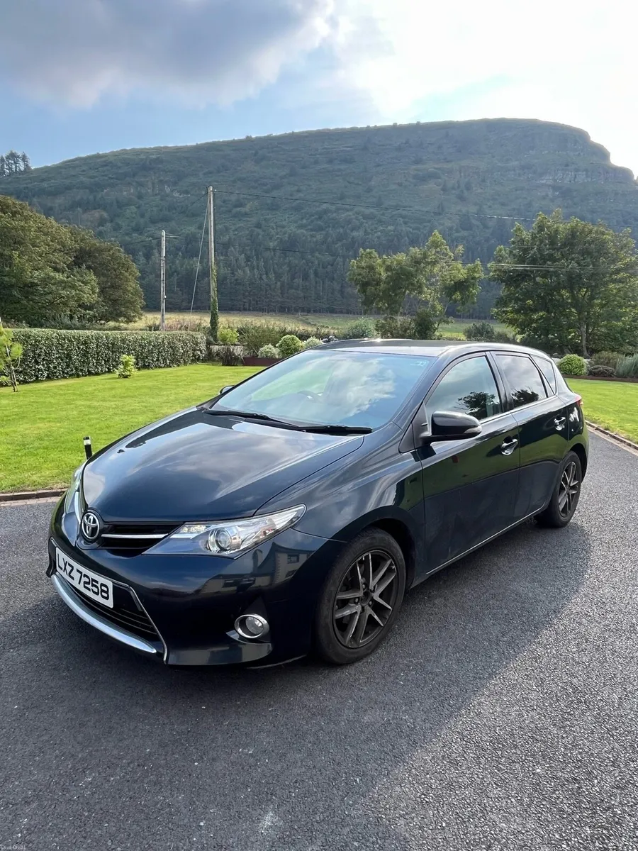 2015 Toyota Auris 1.4 Diesel - Image 1