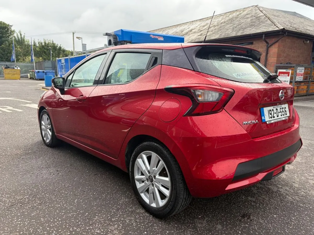 Nissan Micra 1.0 SV 2019 (192) - Image 6