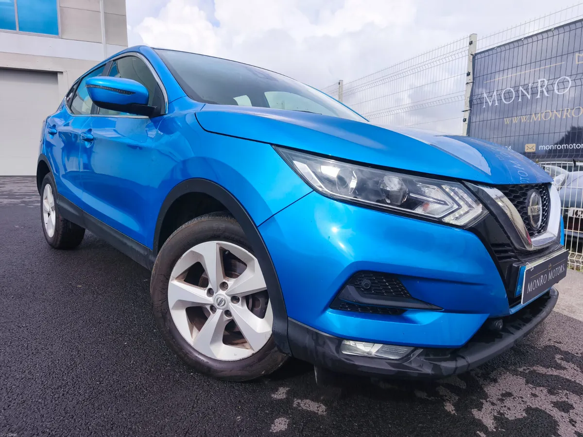 Nissan Qashqai 2019 1.5 DSL SV PREMIUM - Image 4