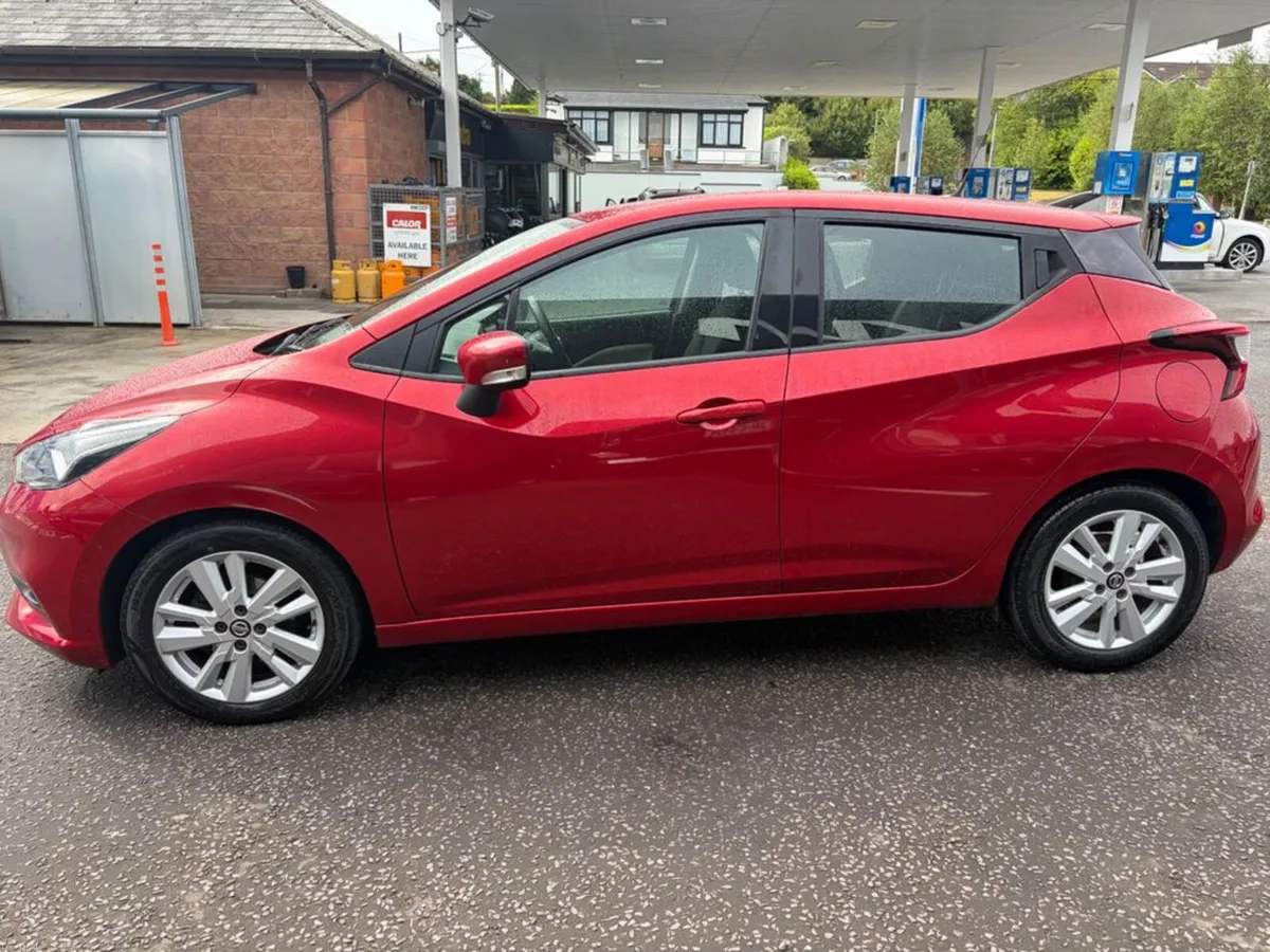 Nissan Micra 1.0 SV 2019 (192) - Image 4