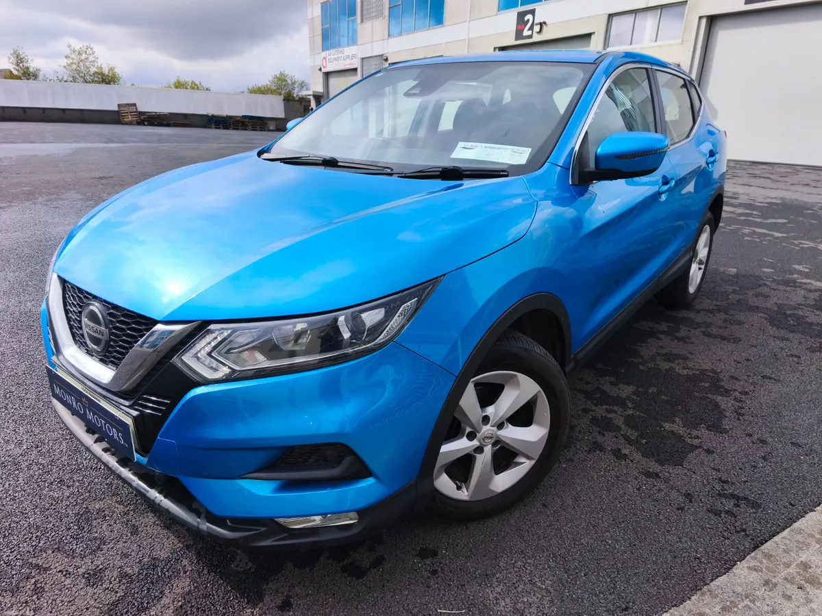 Nissan Qashqai 2019 1.5 DSL SV PREMIUM - Image 6