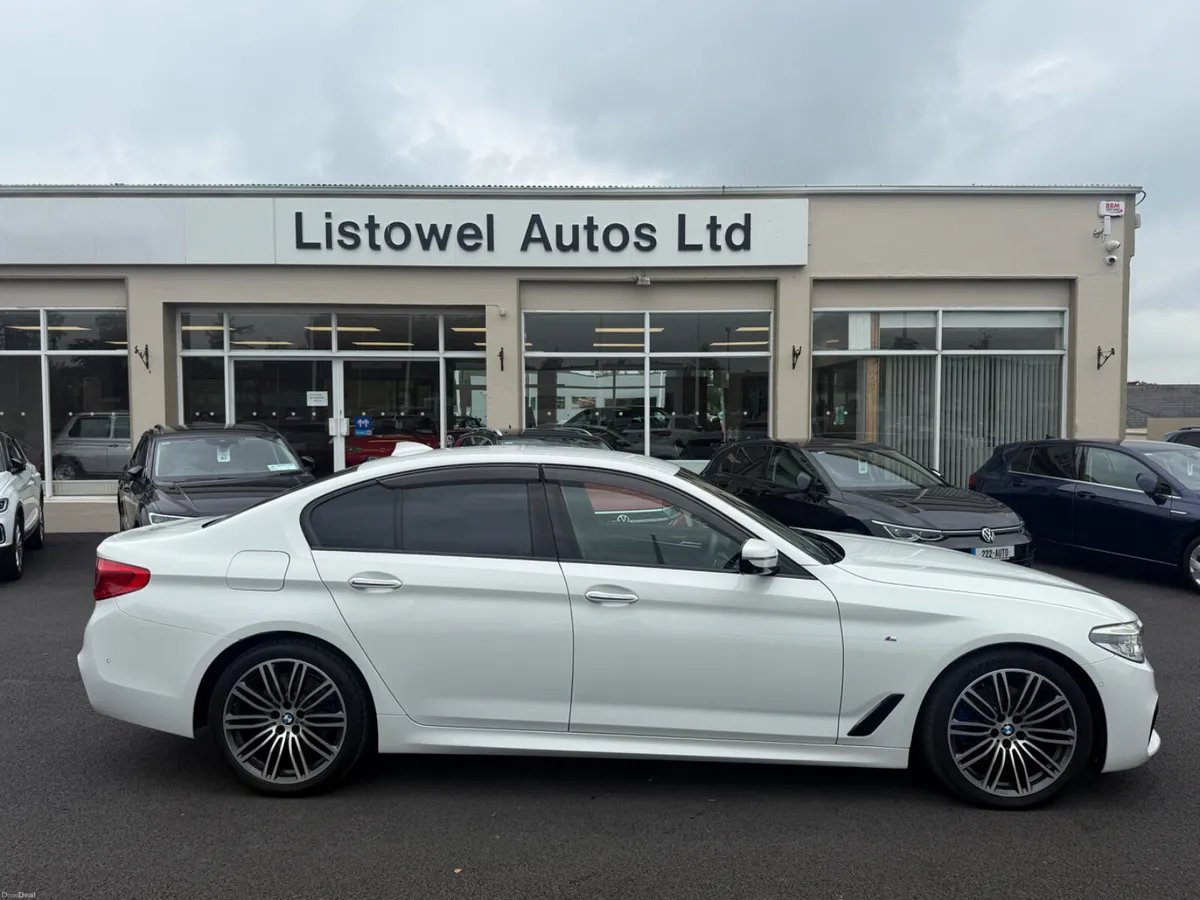 172 BMW 5 SERIES M-SPORT 2.0 DIESEL AUTOMATIC - Image 1