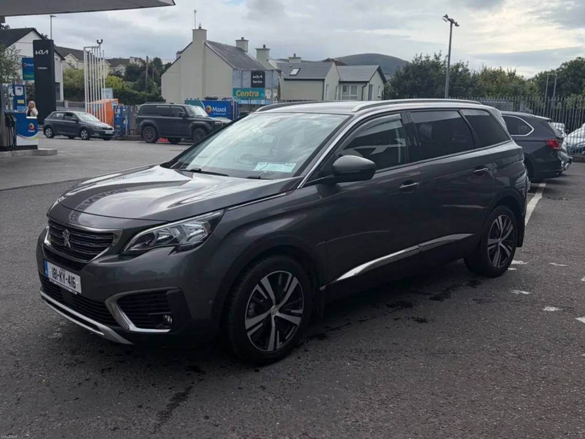 Peugeot 5008 Allure 1.6 Diesel 2018 (181) - Image 5