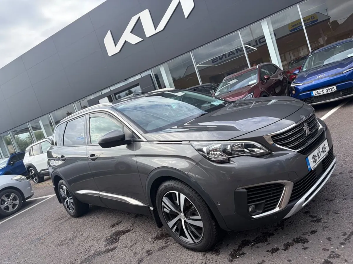 Peugeot 5008 Allure 1.6 Diesel 2018 (181) - Image 2