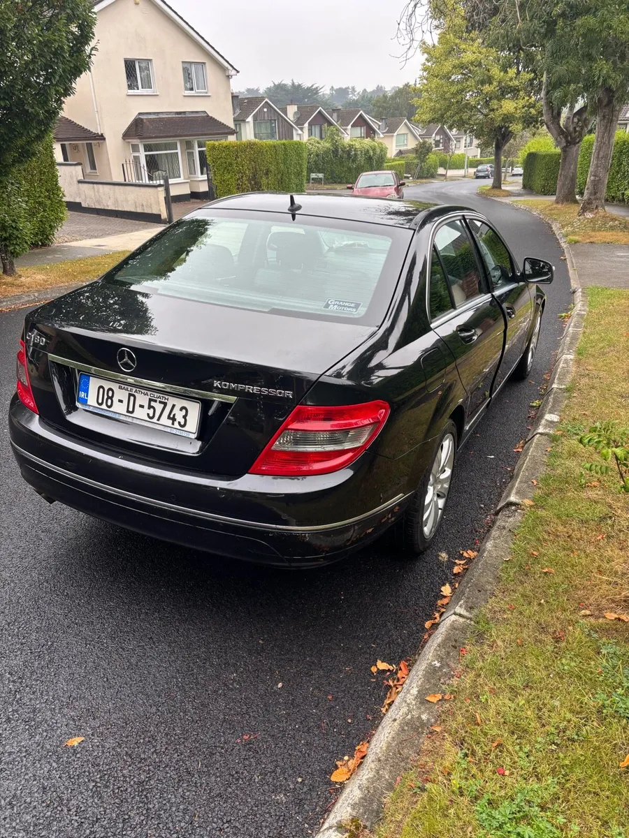 Mercedes C180 Automatic - Image 3