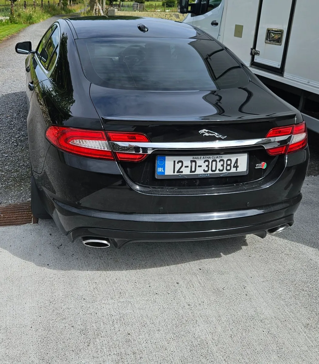 Jaguar XF 3lt v6 - Image 4