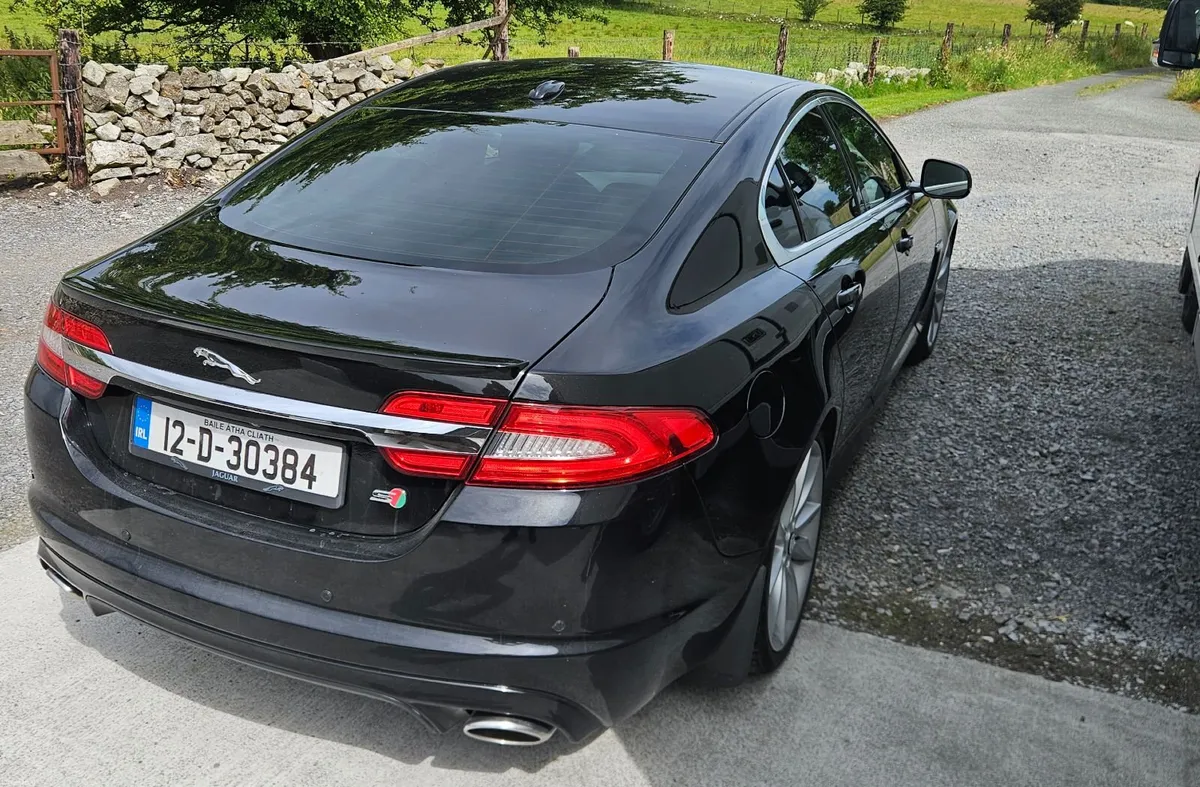 Jaguar XF 3lt v6 - Image 5