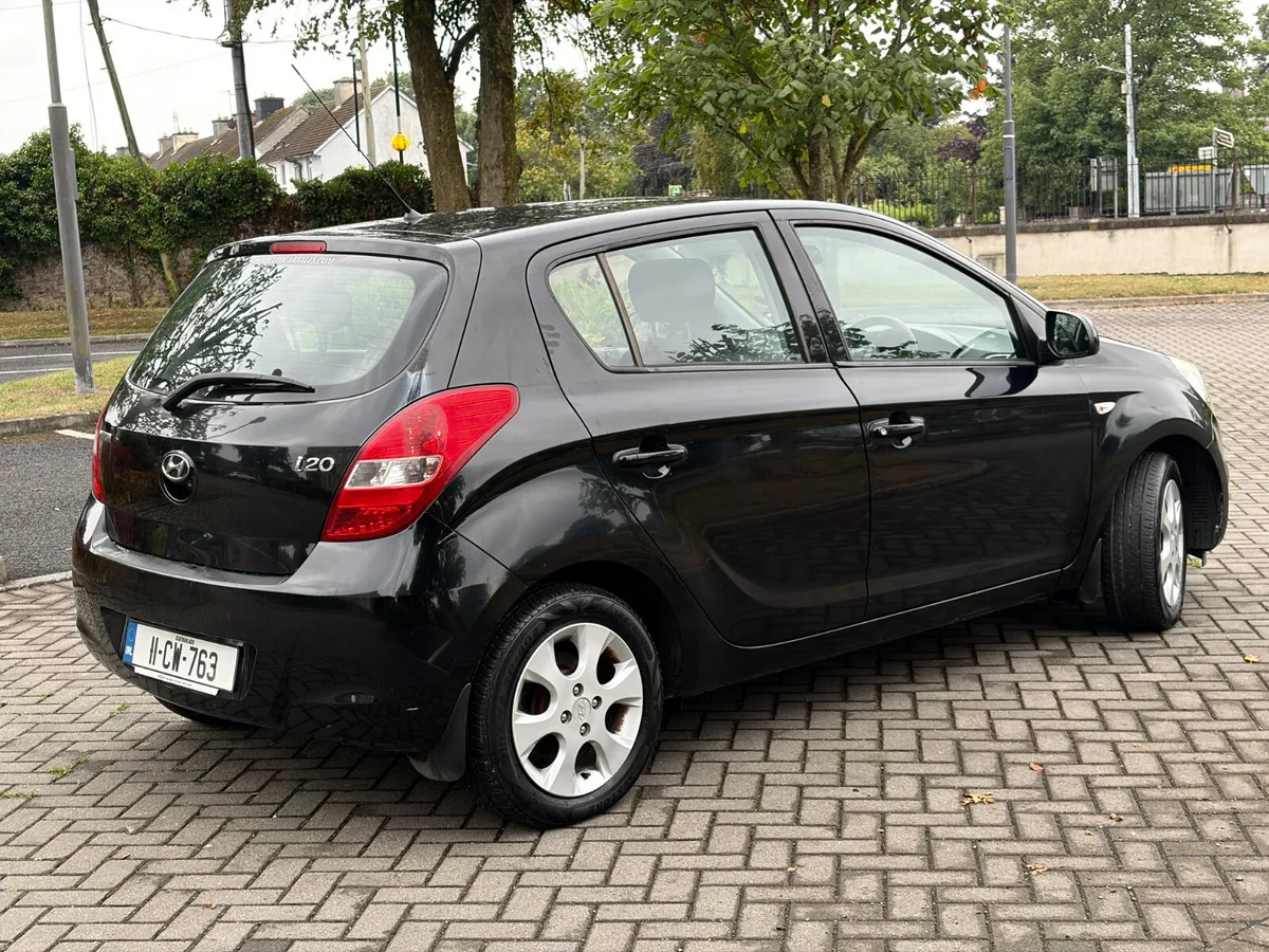 Hyundai i20 2011 1.2 Petrol new nct 7/27 tax 8/26 - Image 4