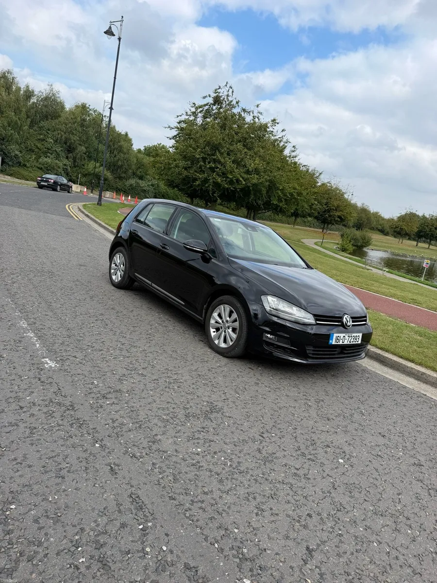 Volkswagen Golf 2016 - Image 1