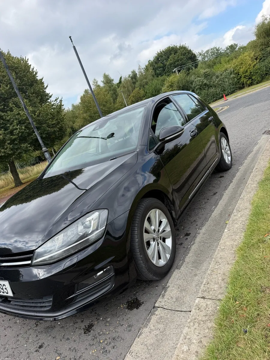 Volkswagen Golf 2016 - Image 3
