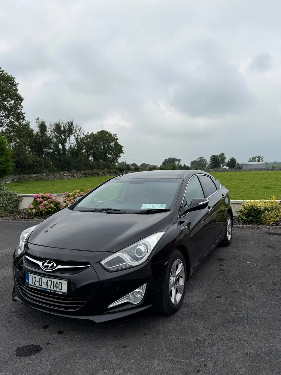 Hyundai i40 | 1.7 Diesel | Blue Drive High Spec - Image 3