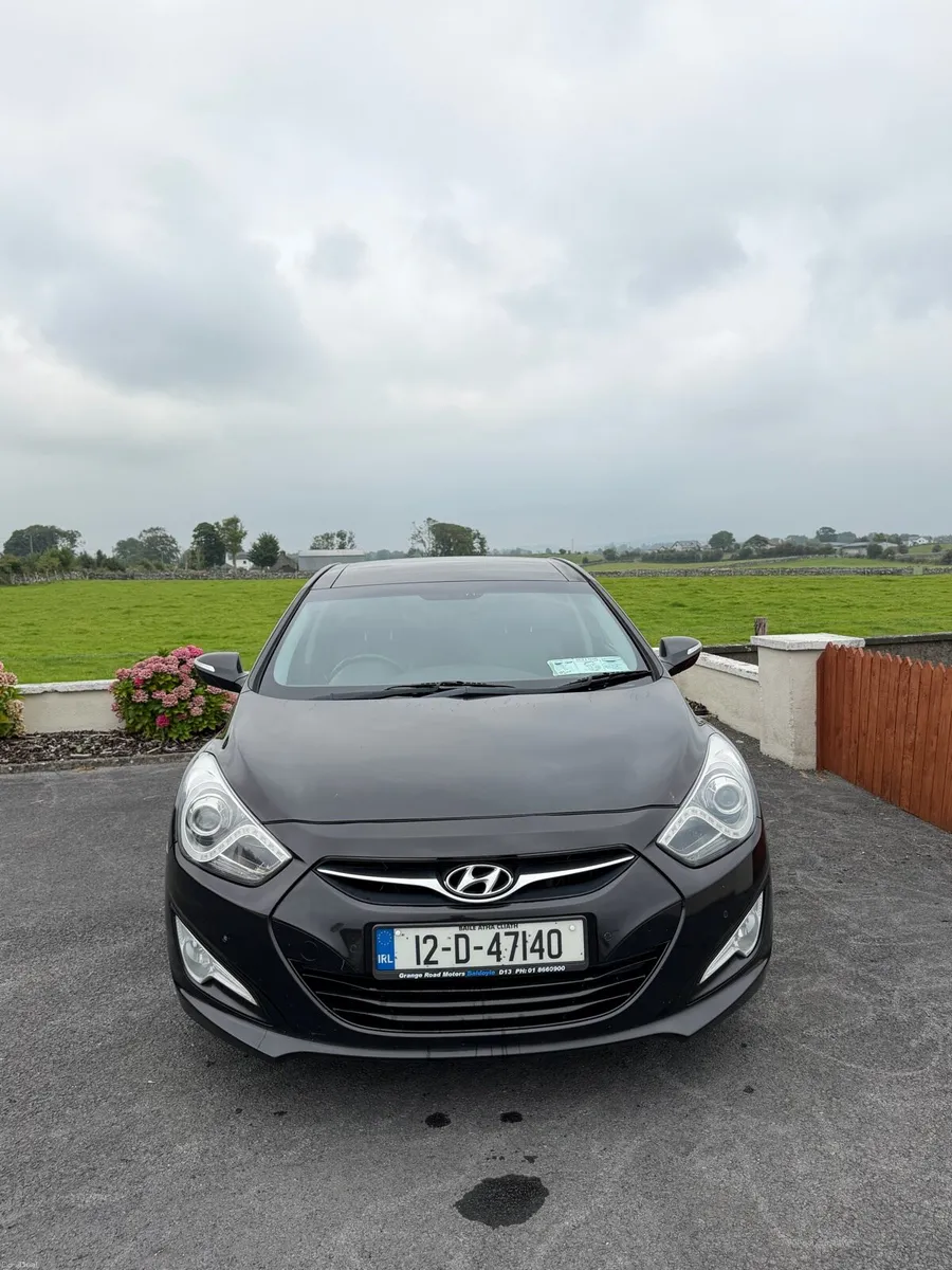 Hyundai i40 | 1.7 Diesel | Blue Drive High Spec - Image 1