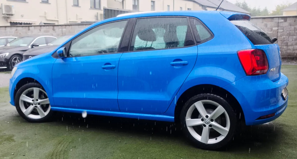 VW Polo 1.0i FUN SPEC NCT TAX SUNROOF - Image 3