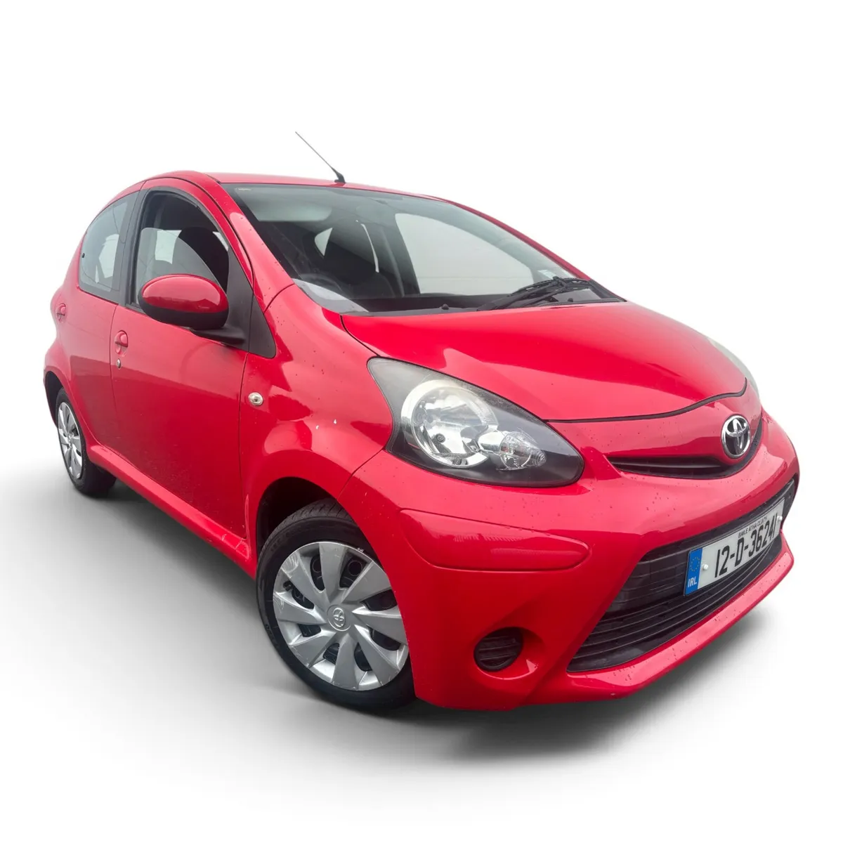 2012 TOYOTA AYGO 1.0i5D NCT TAX - Image 1