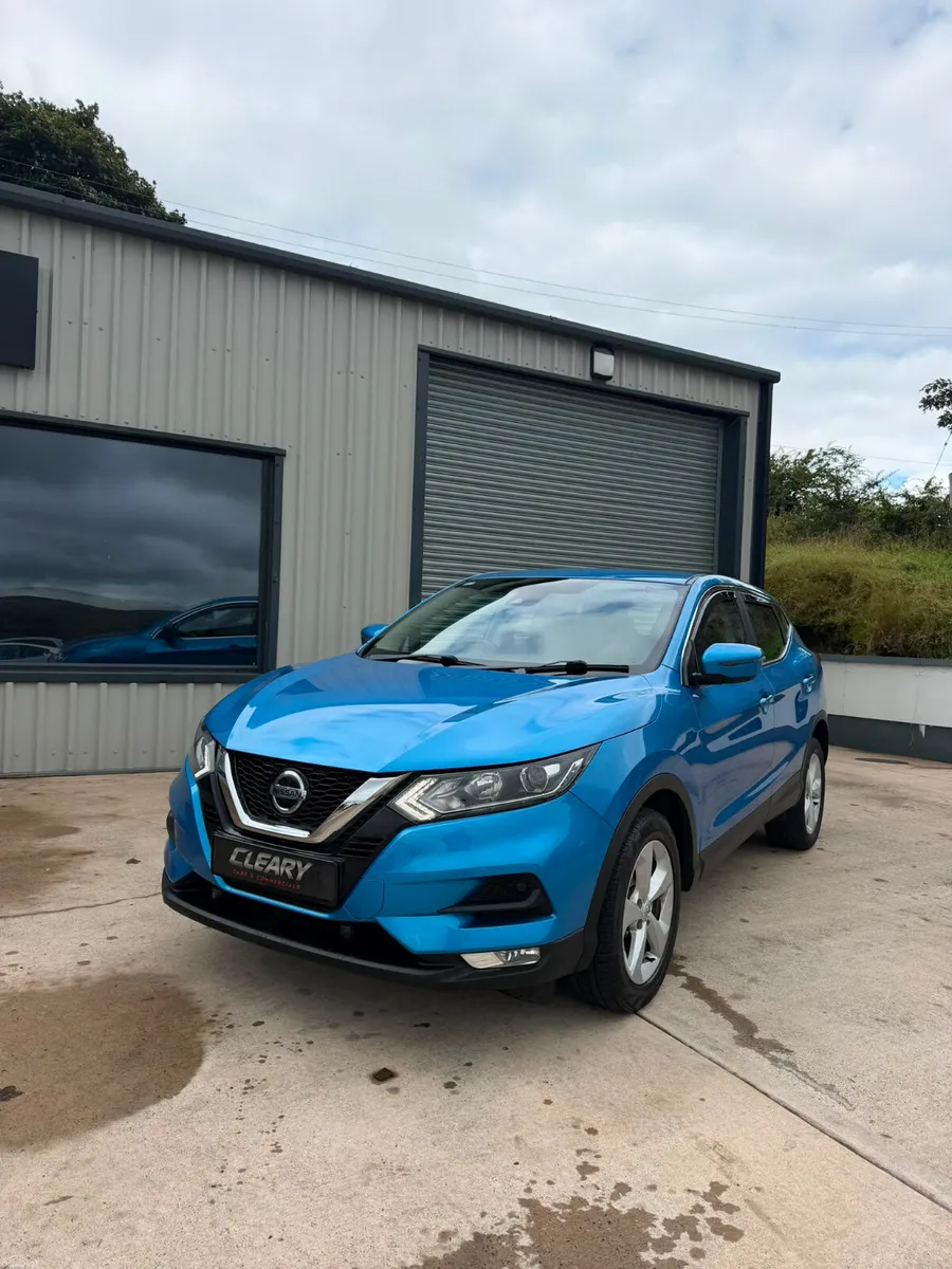 Nissan Qashqai 2019 - No Brexit Tax! - Image 2