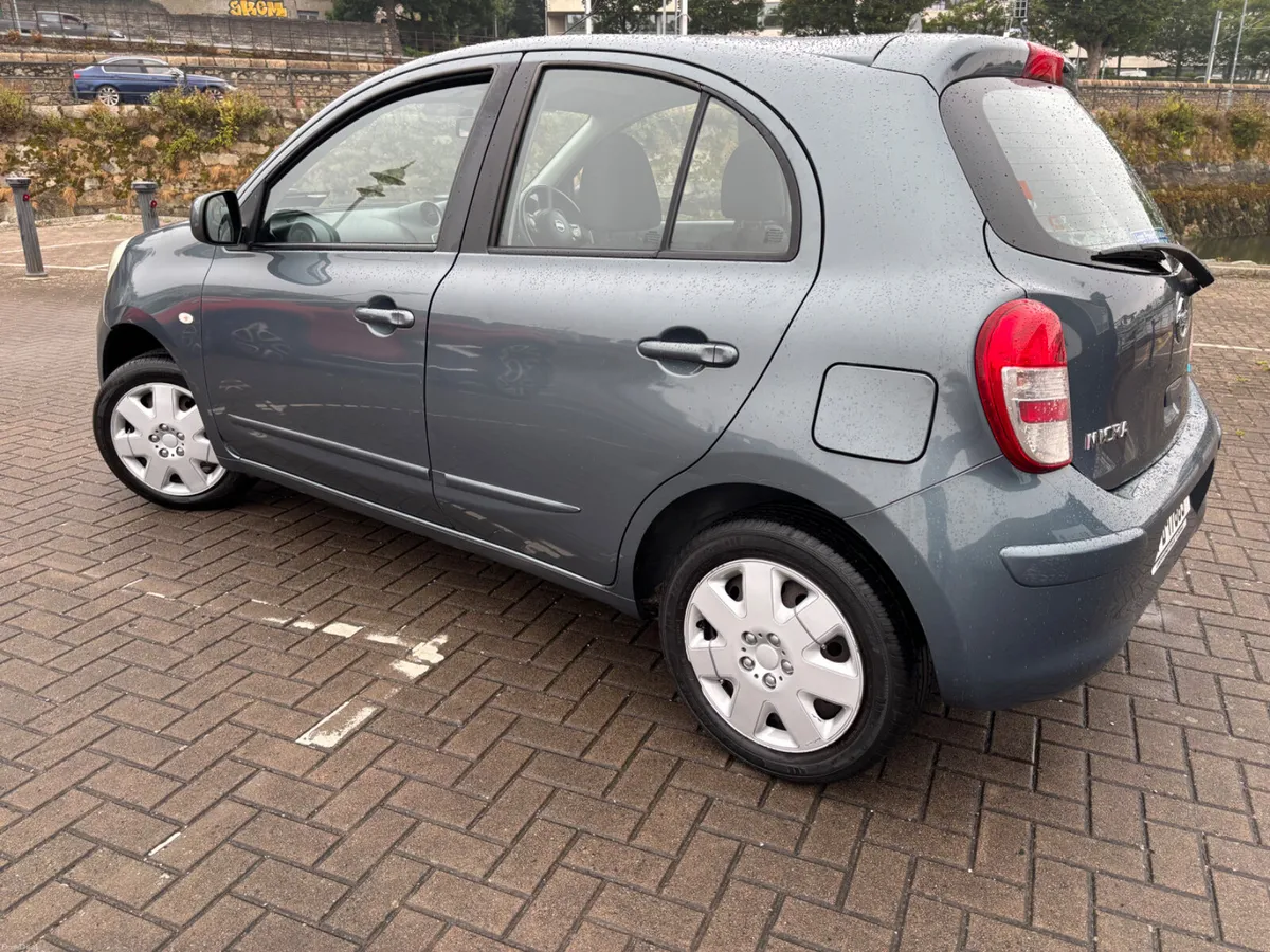 11 Nissan Micra (only 120000 KLMs) - Image 3