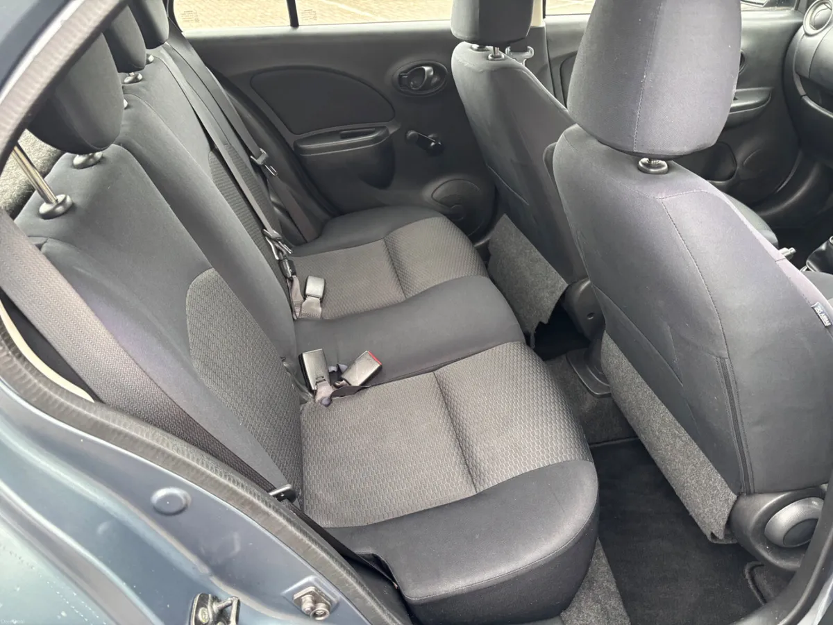11 Nissan Micra (only 120000 KLMs) - Image 5