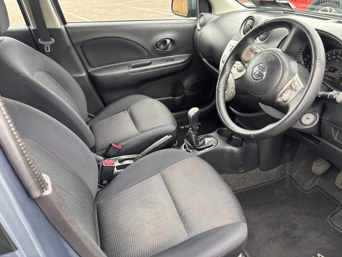 11 Nissan Micra (only 120000 KLMs) - Image 6