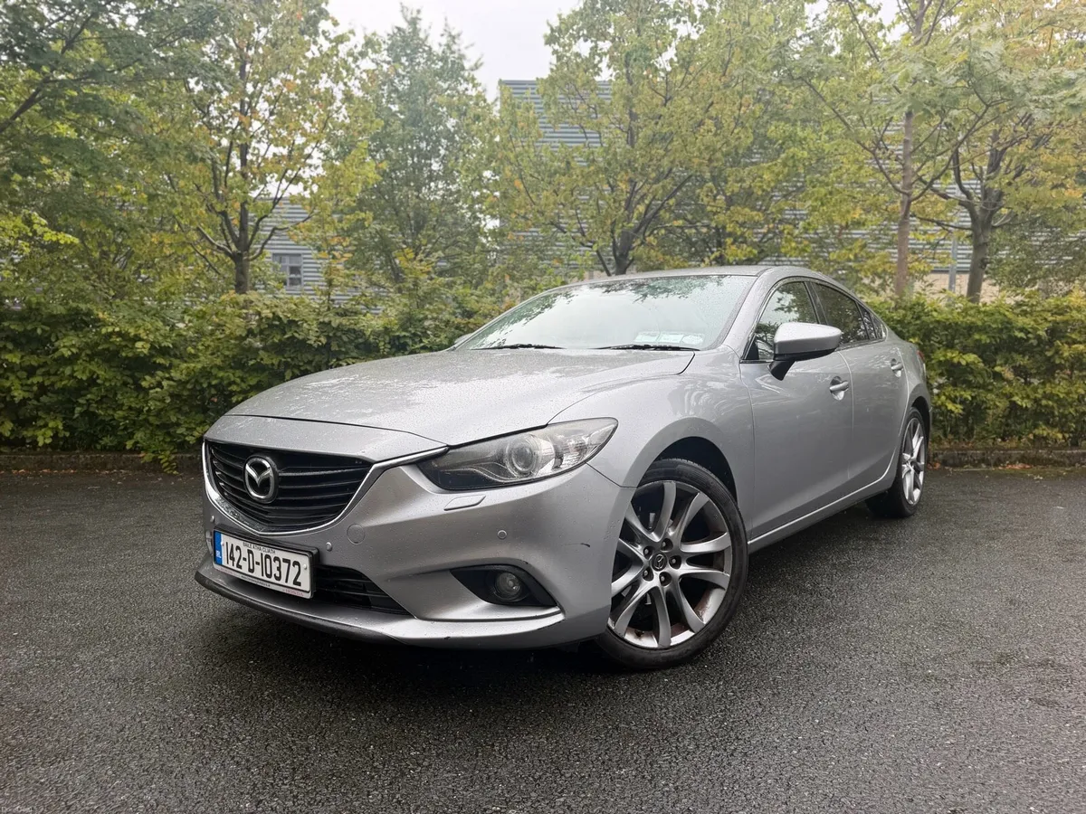 Mazda 6 low mileage - Image 1