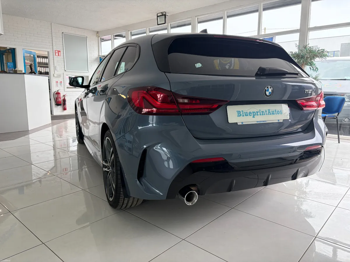 BMW 1-Series M Sport 116D 2020 - Image 3