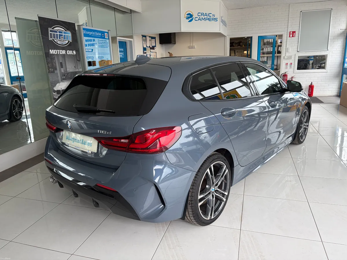 BMW 1-Series M Sport 116D 2020 - Image 6