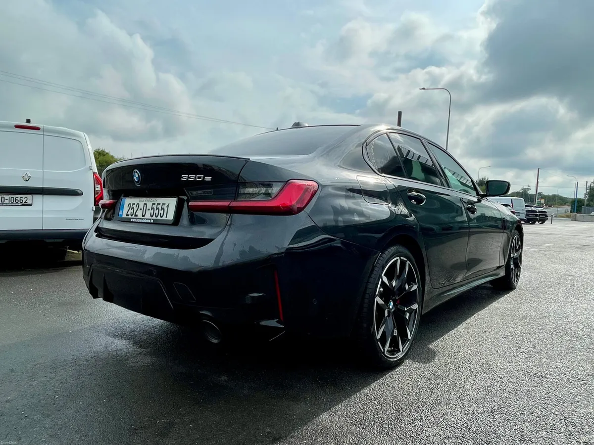 BMW 3-Series M-Sport 330E - Image 6