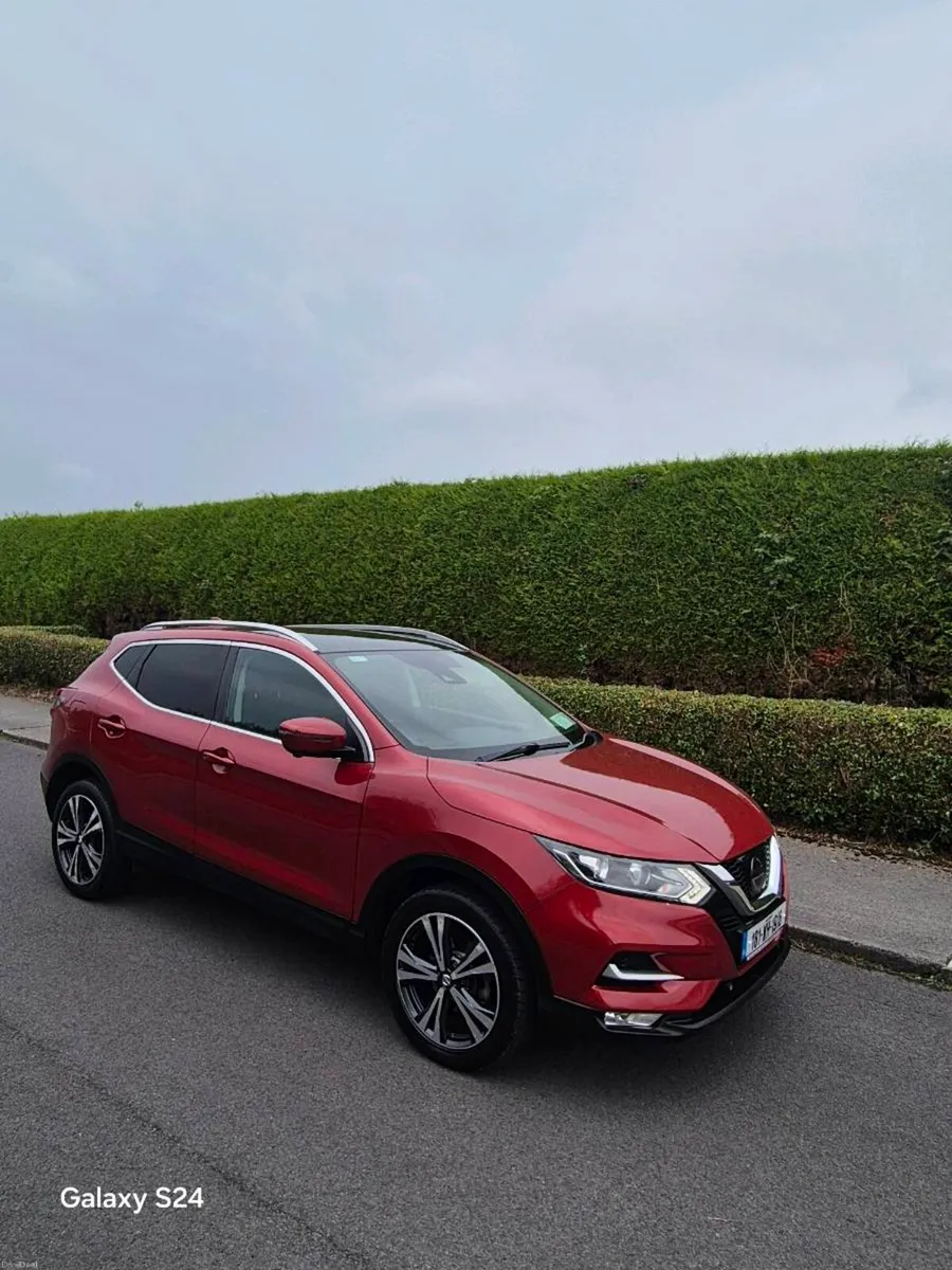 Nissan Quashqai Diesel 2018 - Image 1