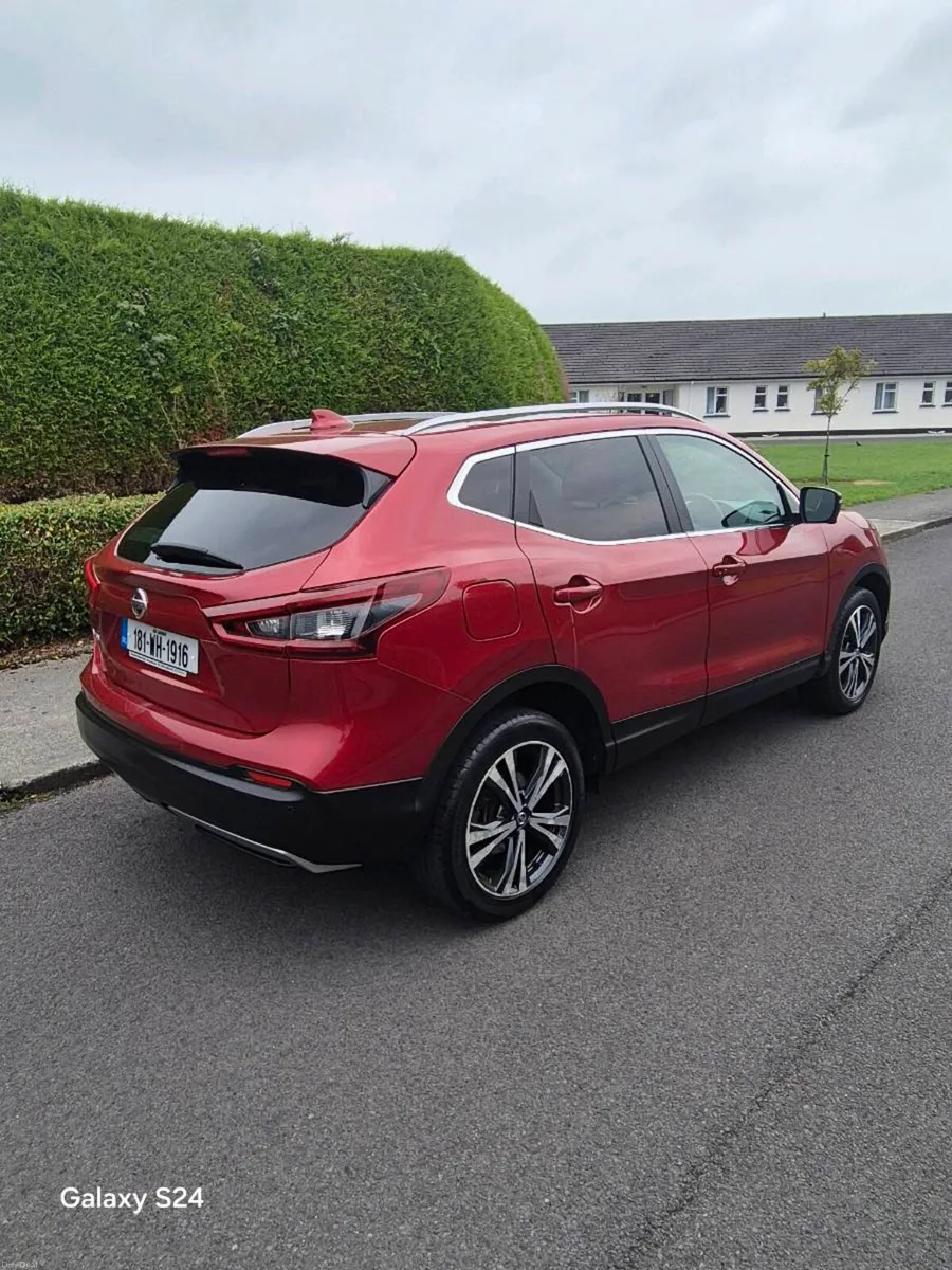 Nissan Quashqai Diesel 2018 - Image 2