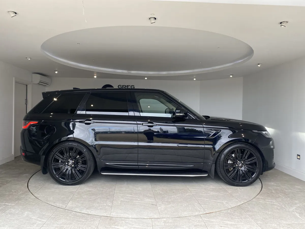 Land Rover Range Rover Sport 2021 - Image 4