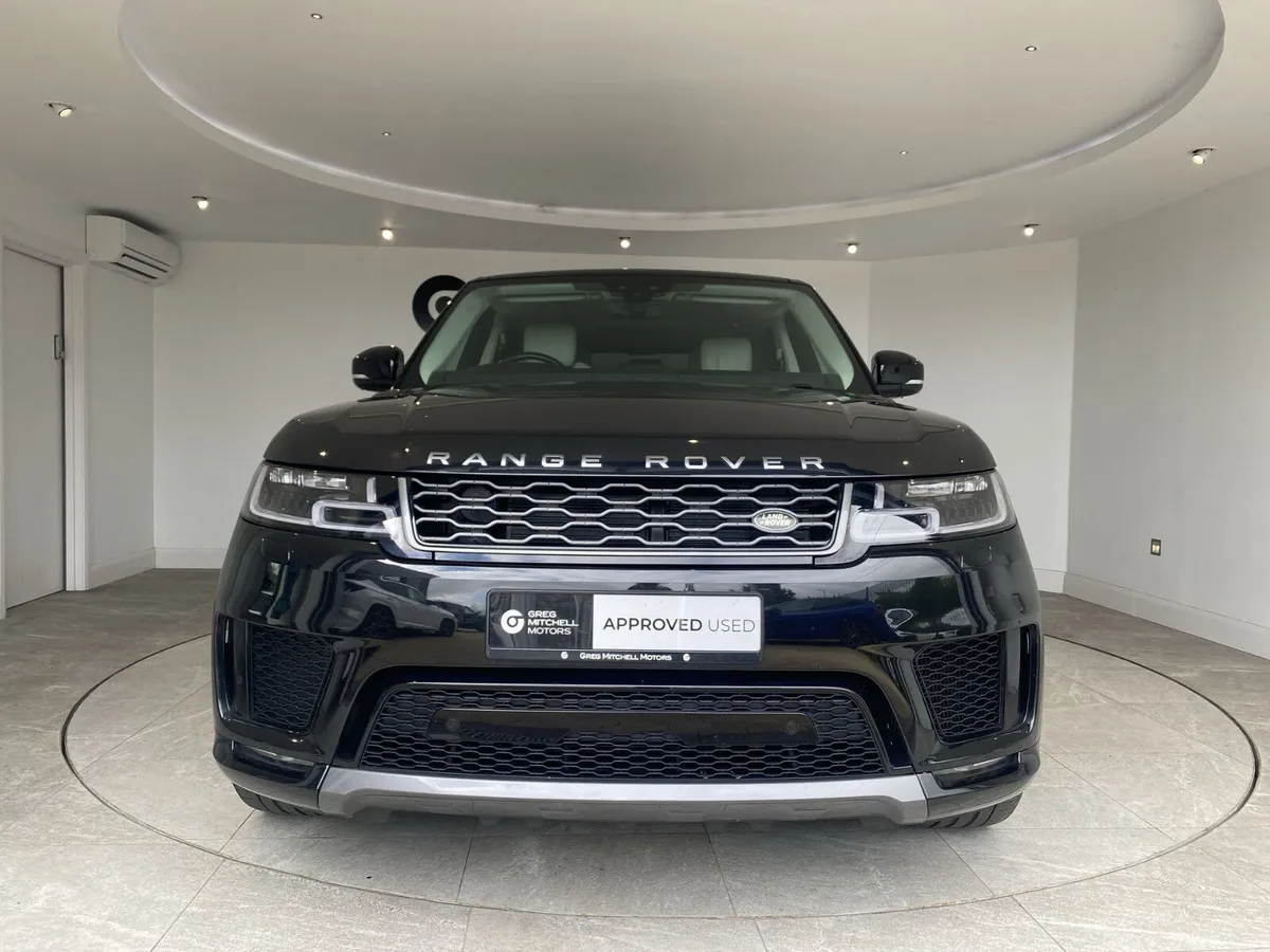 Land Rover Range Rover Sport 2021 - Image 2