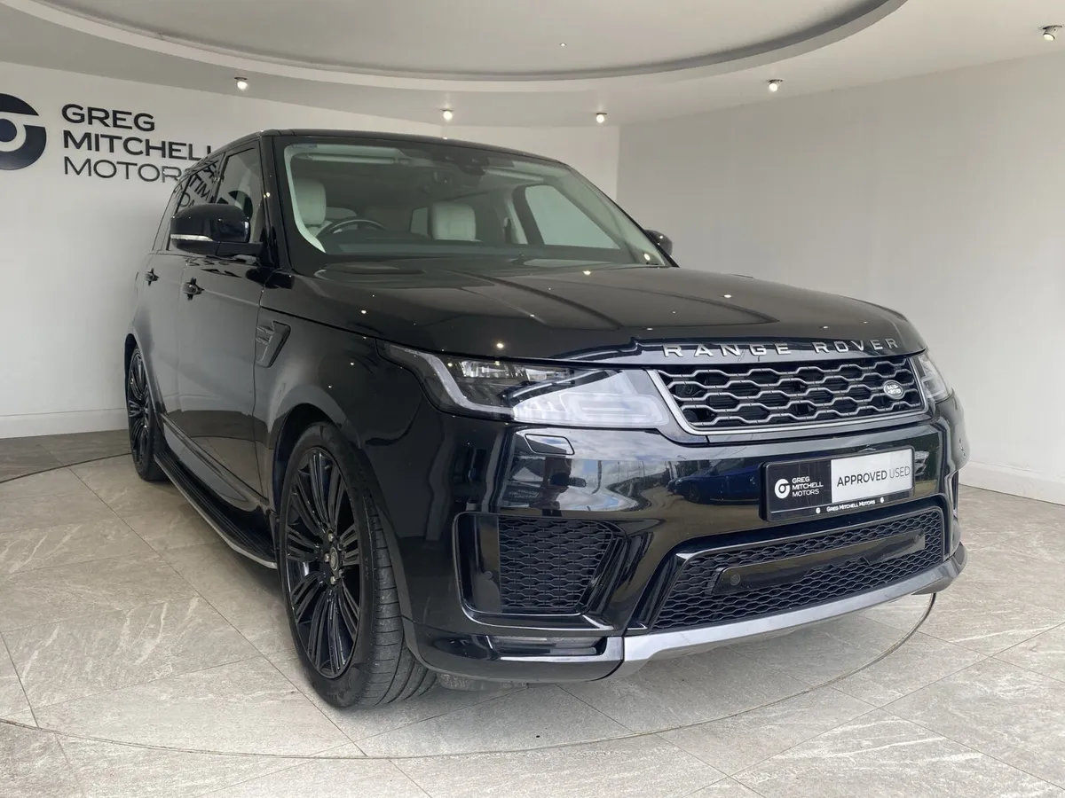 Land Rover Range Rover Sport 2021 - Image 3
