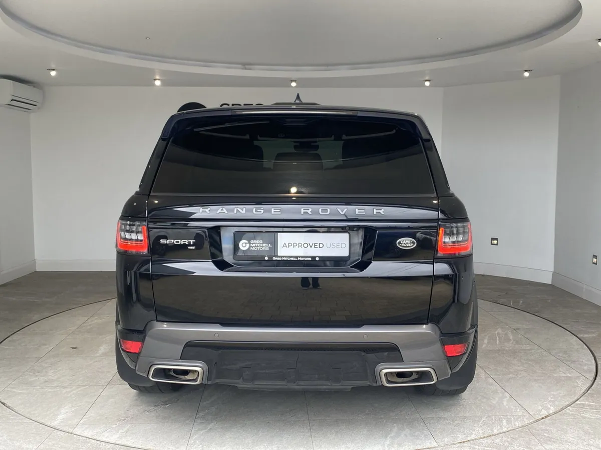Land Rover Range Rover Sport 2021 - Image 6