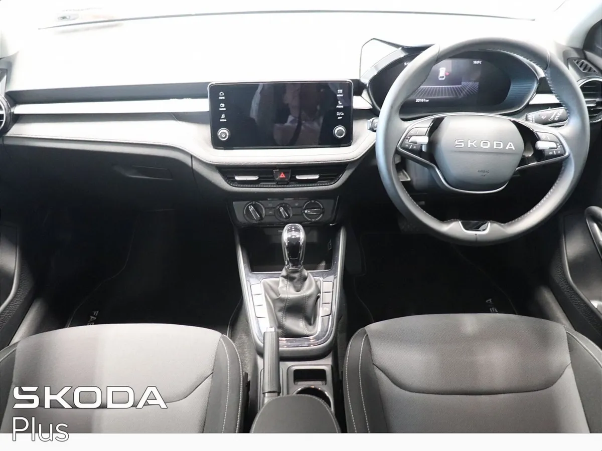 Skoda  FABIA SELECTION 1.0TSI 115HP DSG - Image 2