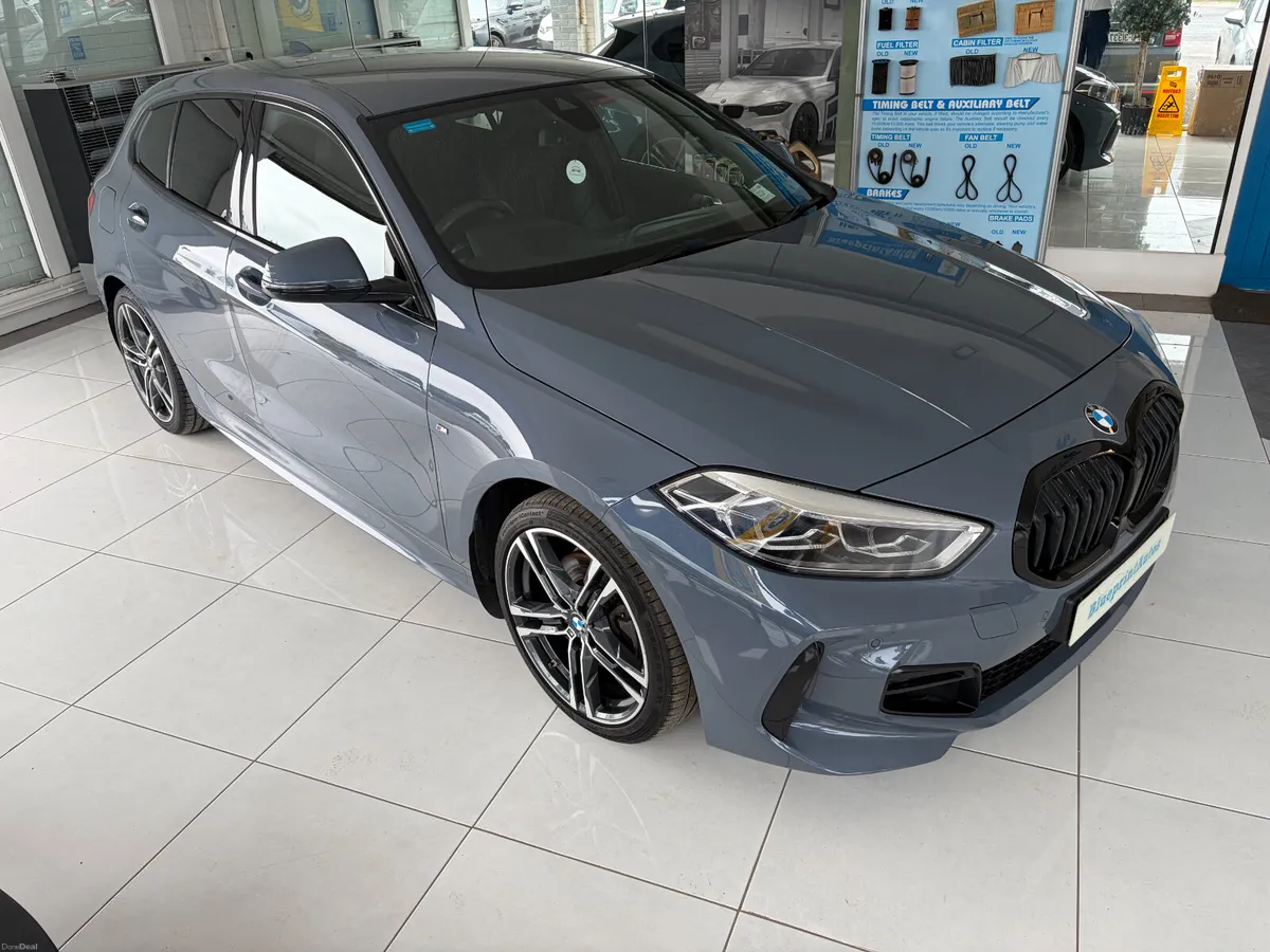 BMW 1-Series M Sport 116D 2020 - Image 1