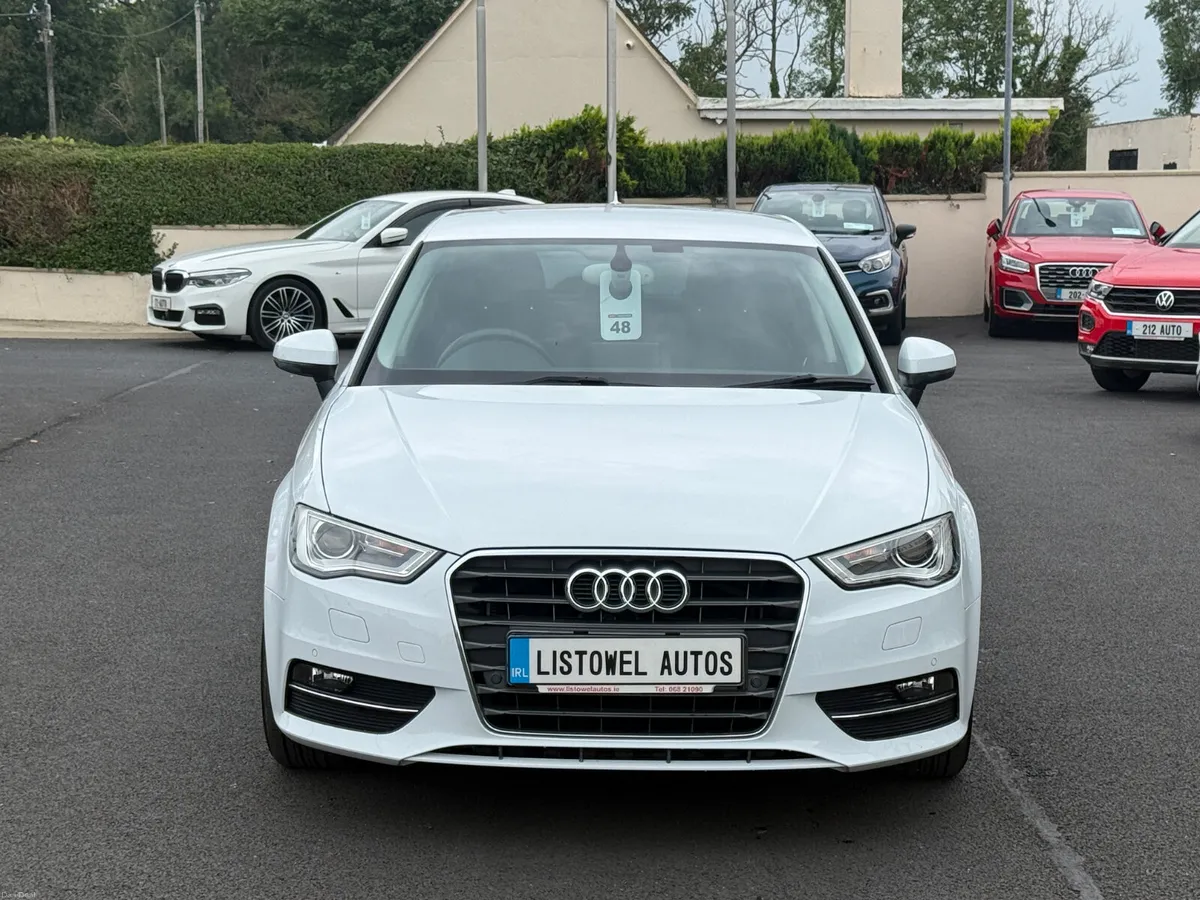 142 AUDI A3 1.4 PETROL AUTOMATIC HATCHBACK - Image 5