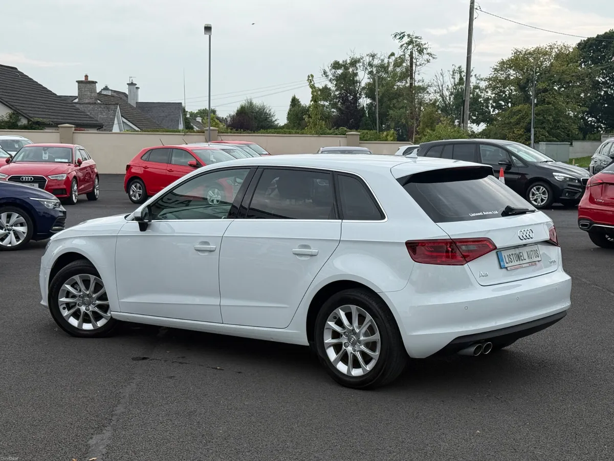 142 AUDI A3 1.4 PETROL AUTOMATIC HATCHBACK - Image 3