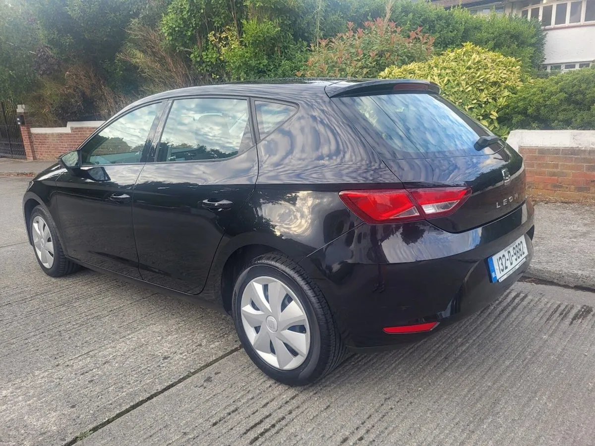 Seat Leon 1.6 TDi: | Low Mileage | Full History - Image 2