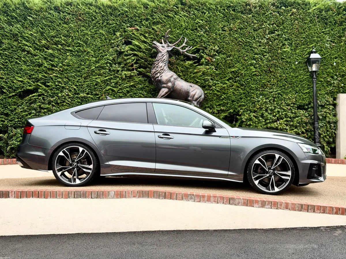 Audi A5 S line Black EDT 2.0 Tdi sun roof - Image 3