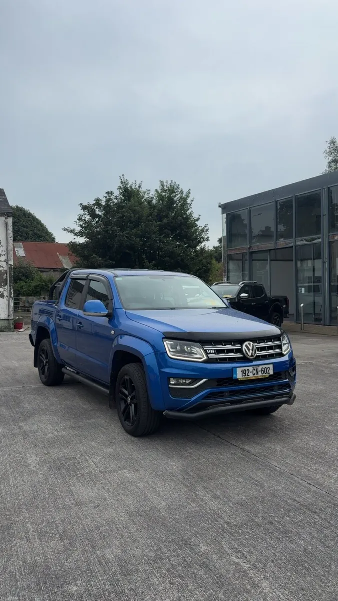 Volkswagen amarok - Image 1